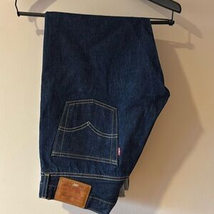 Levi’s 501 150 Anniversary Selvage Edition